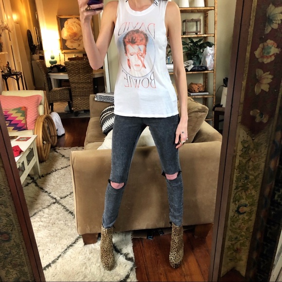 Tops - NWOT Bowie tank